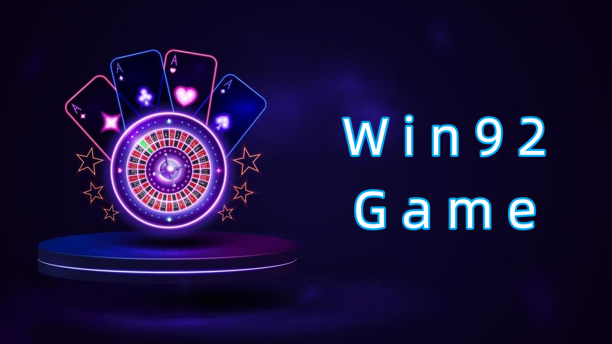 Win92 Game پاکستان